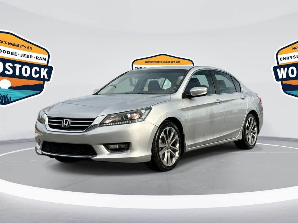 2014 Honda Accord Sport