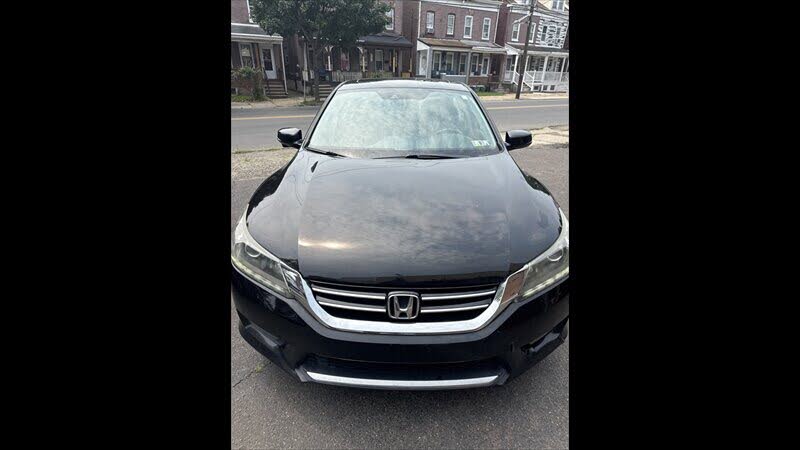 2014 Honda Accord EX-L V6