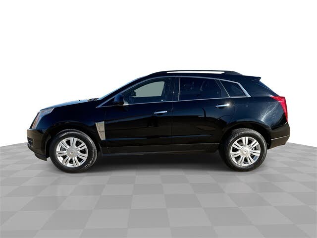 2015 Cadillac SRX FWD
