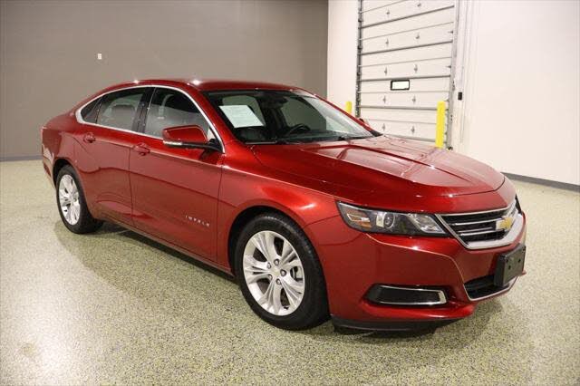 2015 Chevrolet Impala 1LT FWD