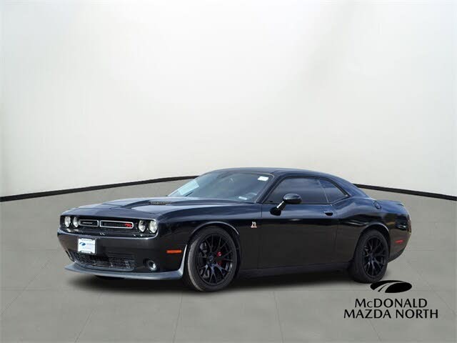 2015 Dodge Challenger R/T Scat Pack RWD