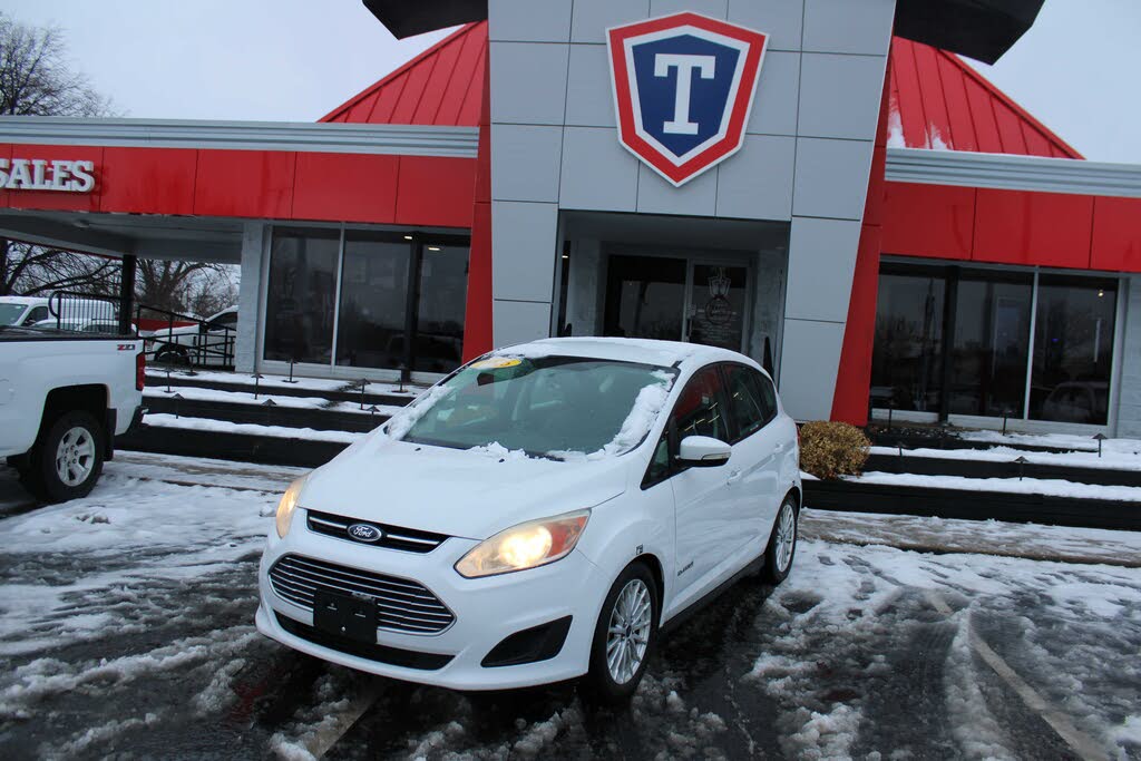 2015 Ford C-Max Hybrid SE FWD