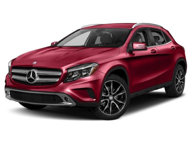 2015 Mercedes-Benz GLA 250 FWD
