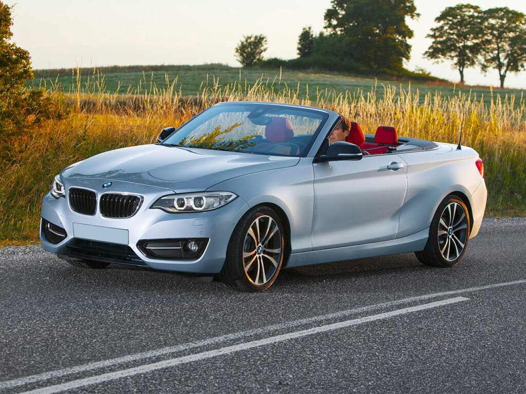 2016 BMW 2 Series 228i Convertible RWD