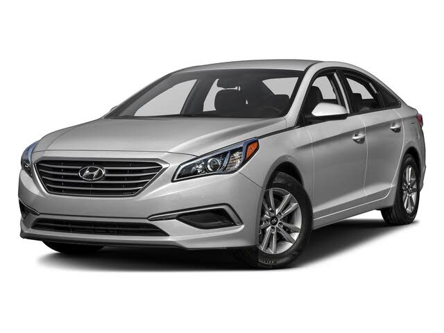 2016 Hyundai Sonata Limited FWD