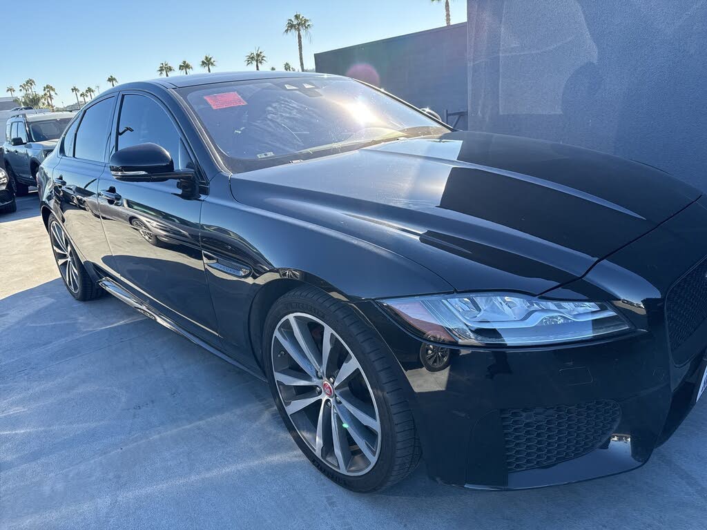 2016 Jaguar XF XF S RWD