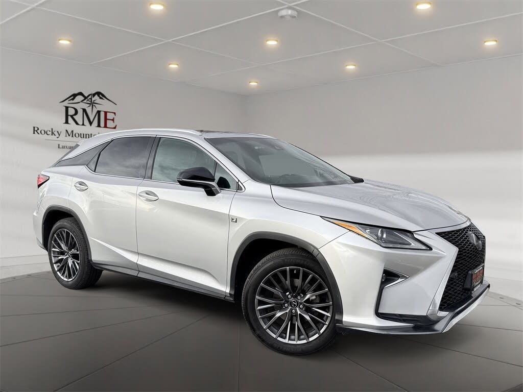 2016 Lexus RX 350 F Sport AWD