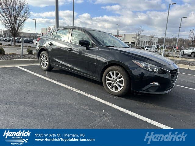 2016 Mazda MAZDA3 i Sport