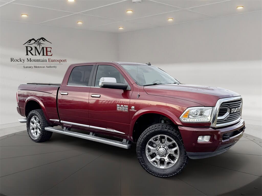 2017 RAM 2500
