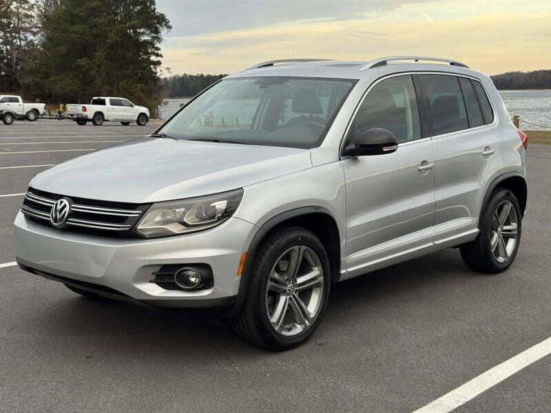2017 Volkswagen Tiguan Sport