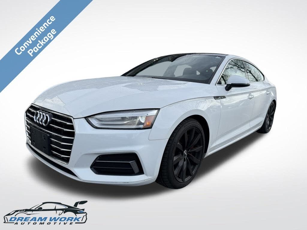 2018 Audi A5 Sportback 2.0T quattro Premium AWD
