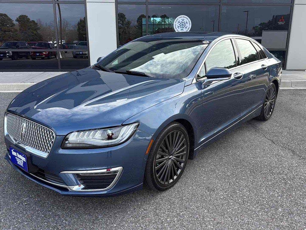 2018 Lincoln MKZ Reserve AWD