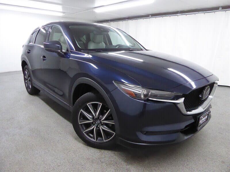 2018 Mazda CX-5 Grand Touring AWD