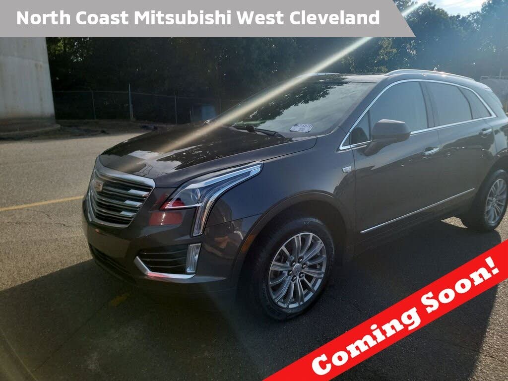 2019 Cadillac XT5 Luxury AWD