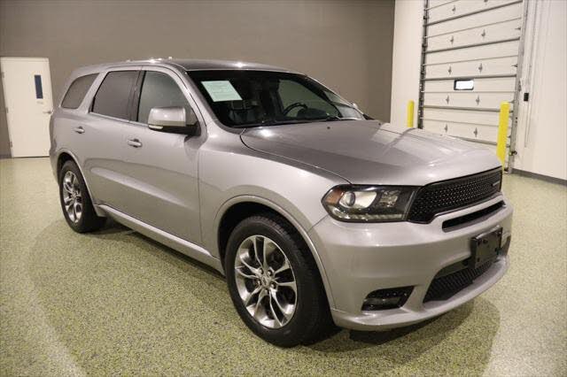 2019 Dodge Durango GT Plus RWD