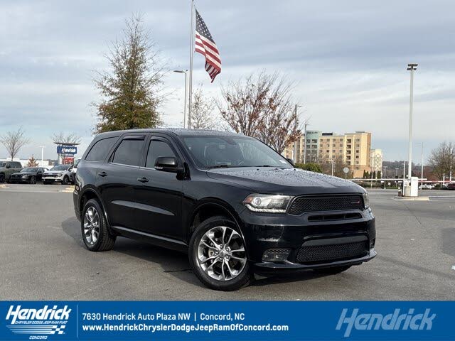 2019 Dodge Durango GT Plus AWD