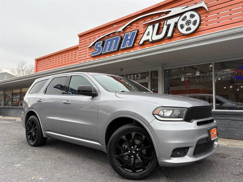 2019 Dodge Durango GT AWD