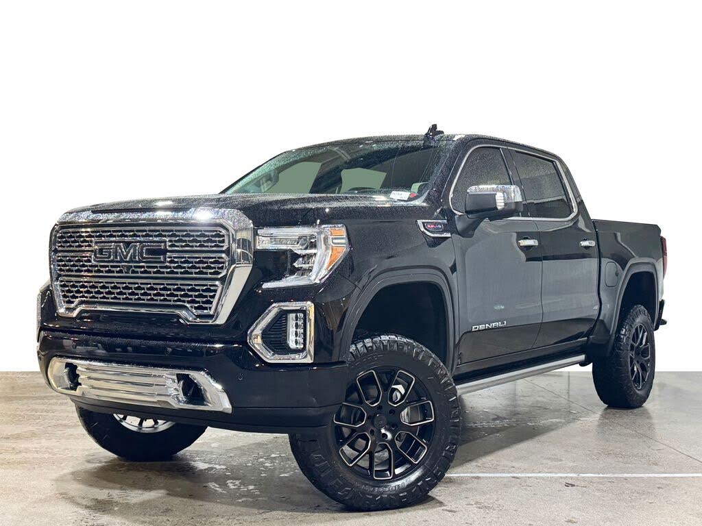 2019 GMC Sierra 1500 Denali Crew Cab 4WD