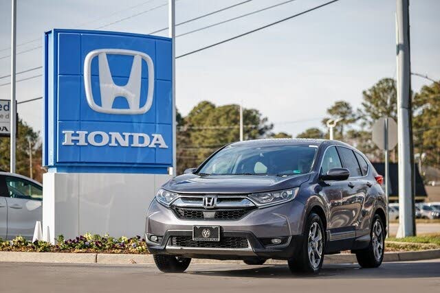 2019 Honda CR-V EX FWD