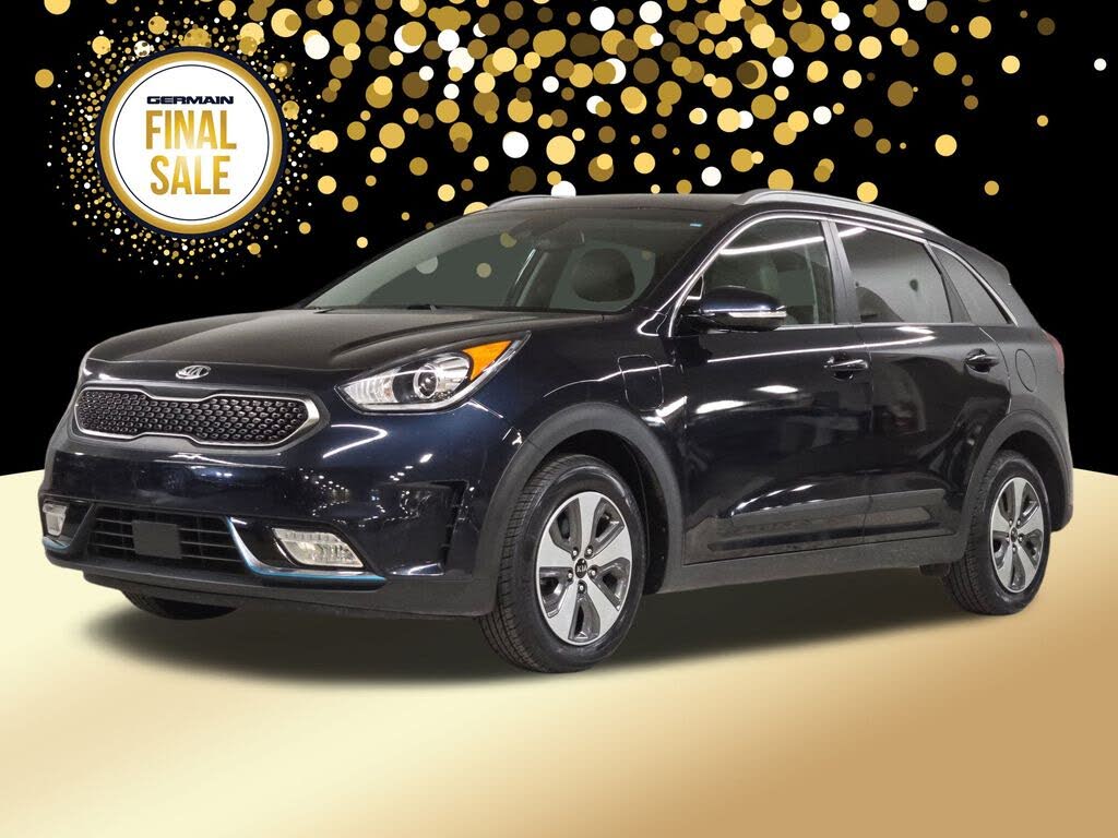 2019 Kia Niro Hybrid Plug-In EX FWD