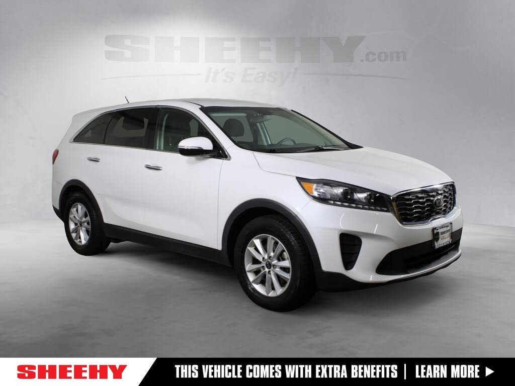 2019 Kia Sorento LX V6 FWD