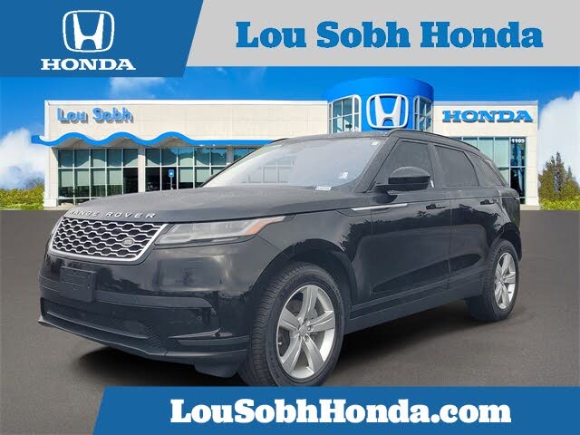 2019 Land Rover Range Rover Velar P250 S AWD