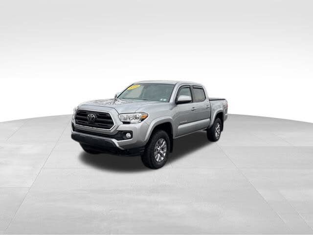 2019 Toyota Tacoma SR5 V6 Double Cab 4WD