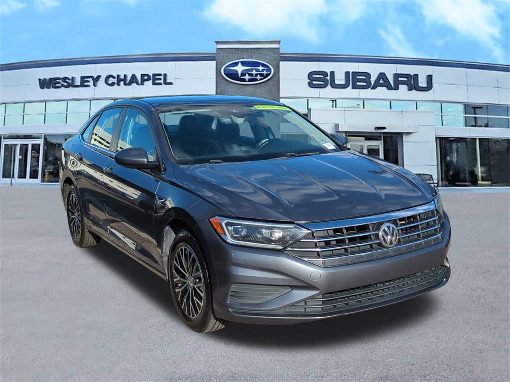 2019 Volkswagen Jetta SEL FWD