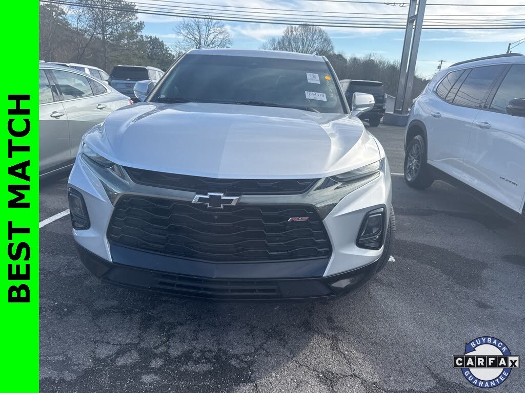 2020 Chevrolet Blazer RS AWD