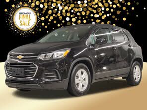 Chevrolet Trax LS FWD