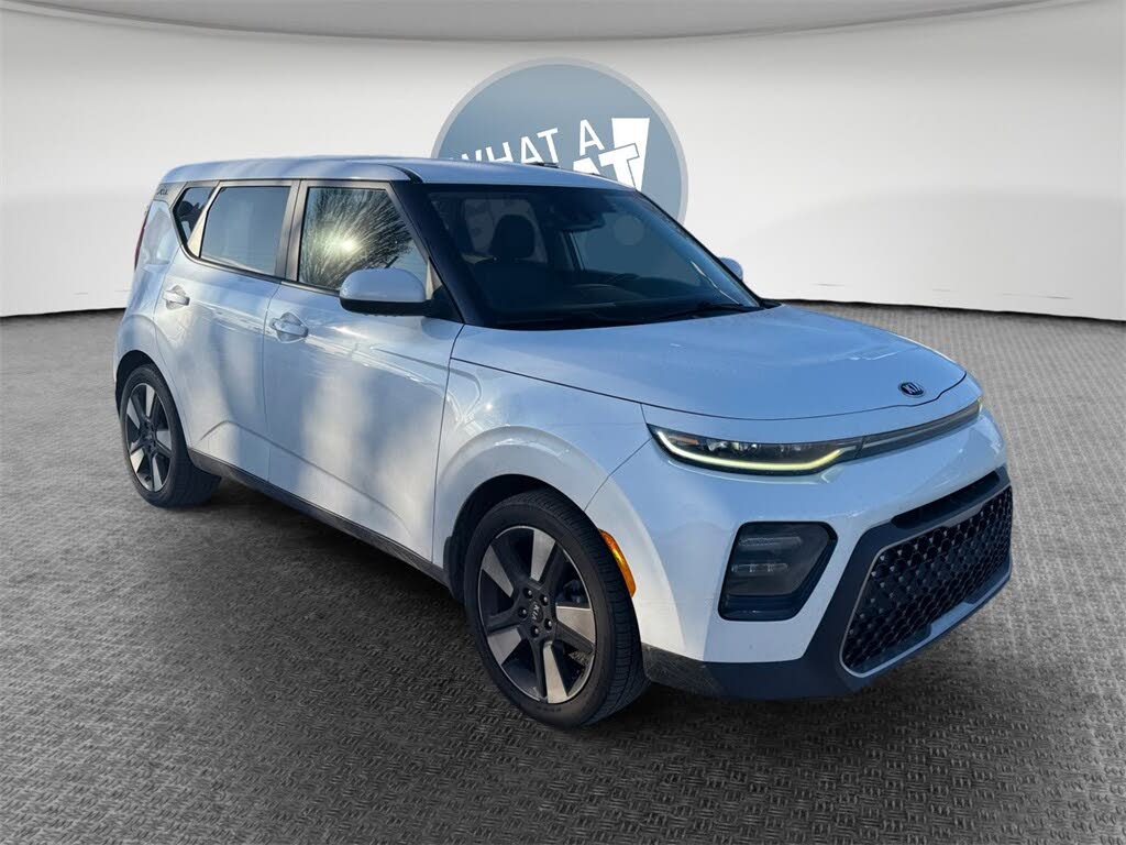 2020 Kia Soul EX FWD