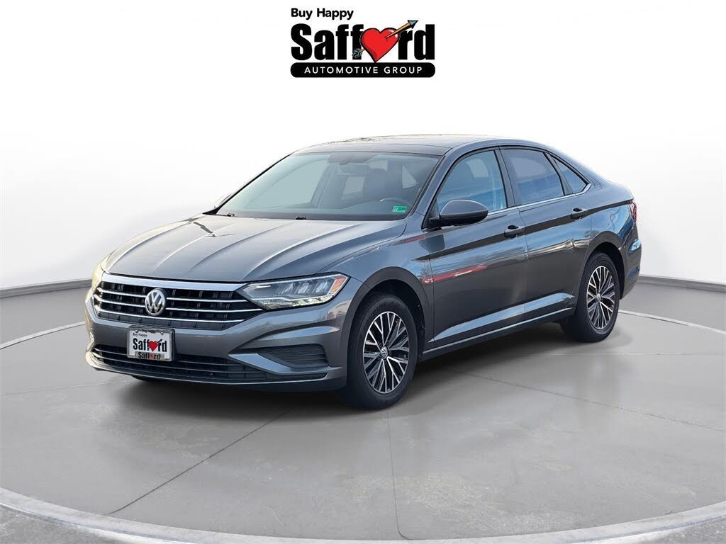 2020 Volkswagen Jetta SE FWD