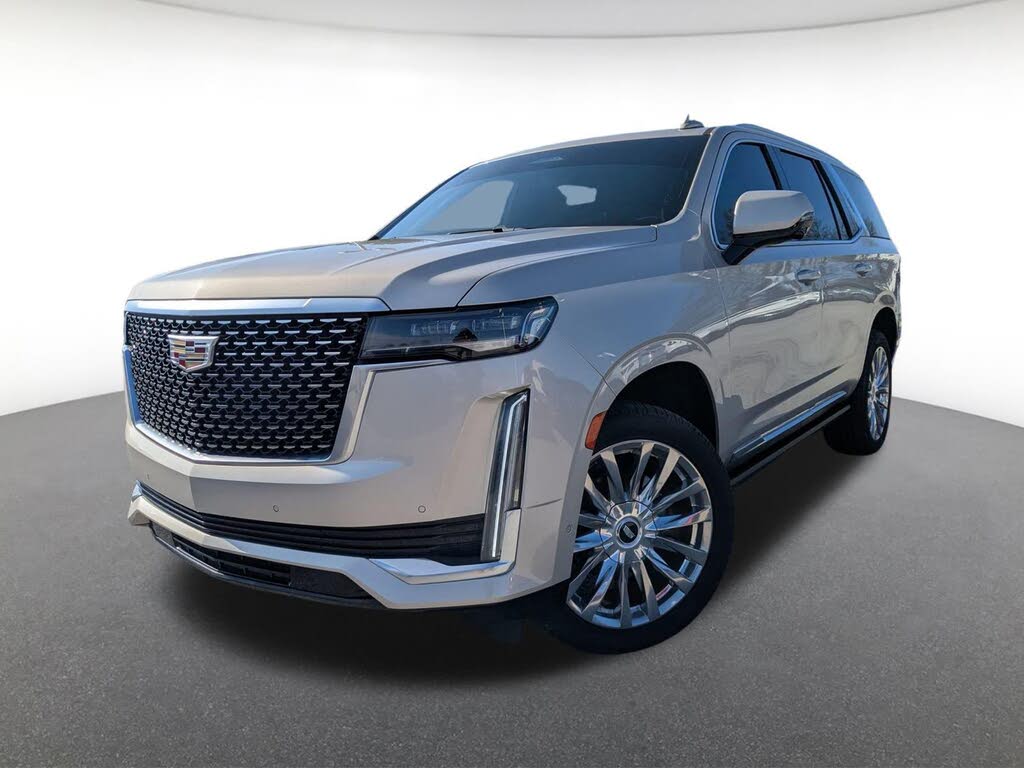 2021 Cadillac Escalade Premium Luxury 4WD