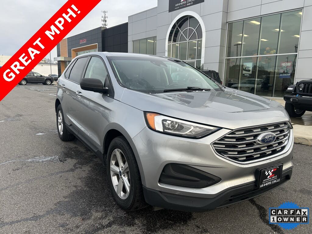 2021 Ford Edge SE FWD