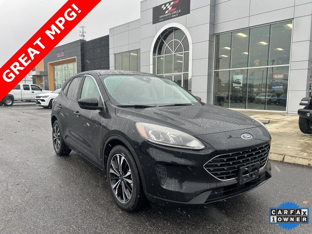 2021 Ford Escape SE FWD