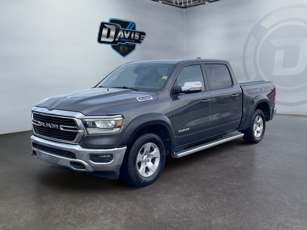 2021 RAM 1500 Big Horn Crew Cab 4WD