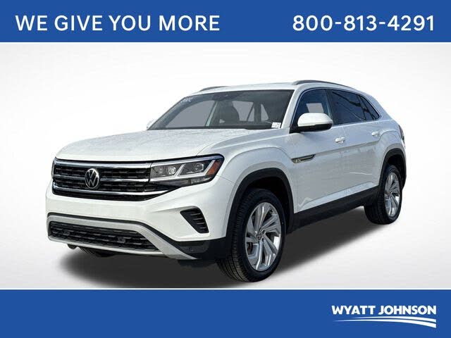 2021 Volkswagen Atlas Cross Sport V6 SEL 4Motion