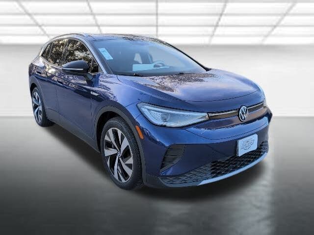 2021 Volkswagen ID.4 1st Edition RWD