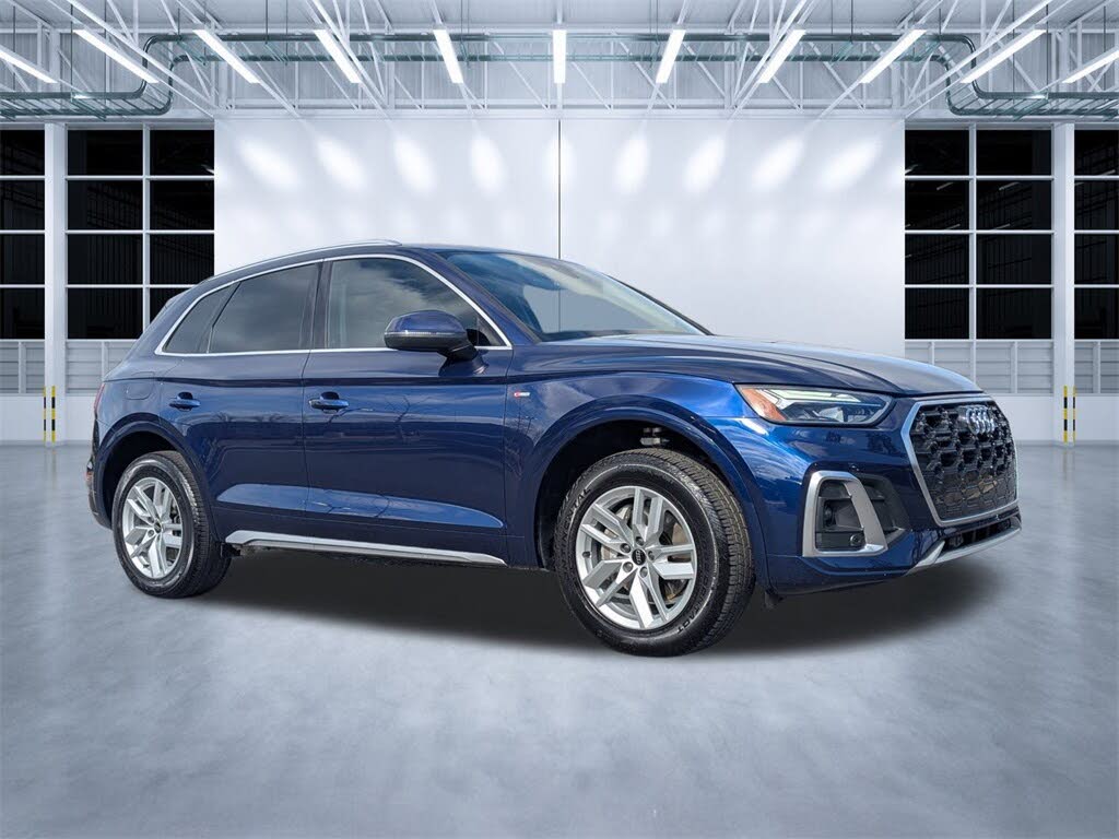 2022 Audi Q5 quattro Premium S Line 45 TFSI