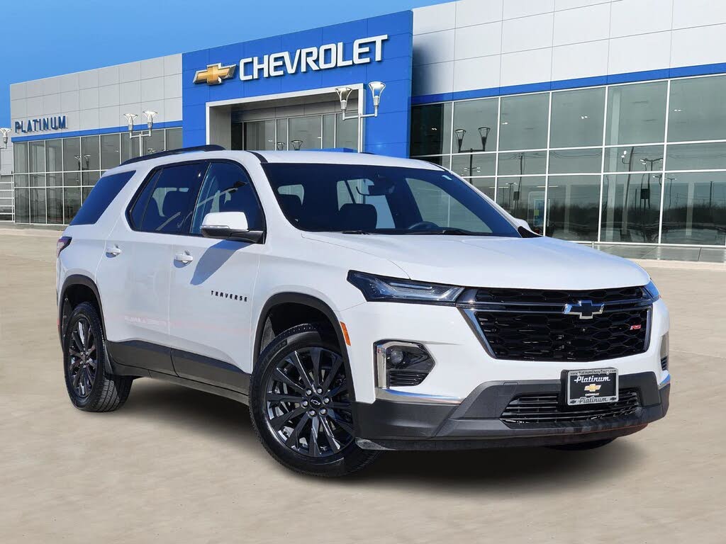 2022 Chevrolet Traverse RS FWD