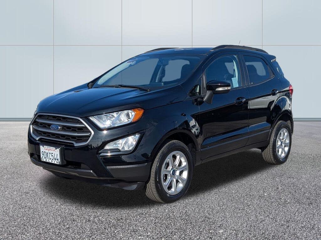 2022 Ford EcoSport SE AWD