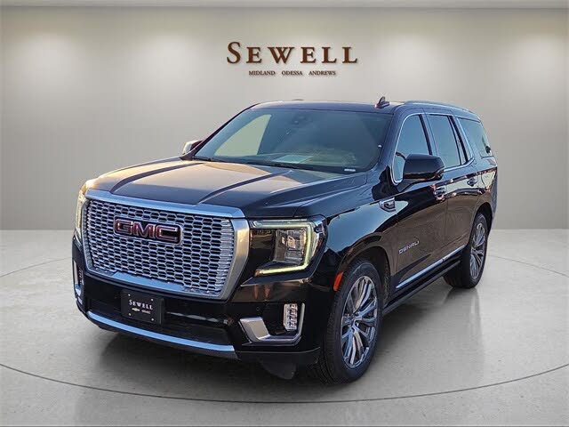 2022 GMC Yukon Denali 4WD