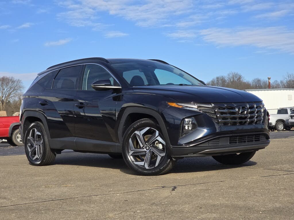 2022 Hyundai Tucson Hybrid Limited AWD