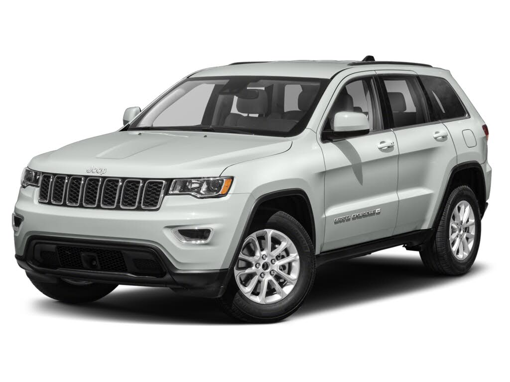 2022 Jeep Grand Cherokee WK Laredo X RWD