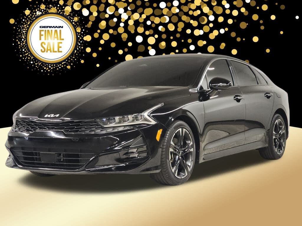 2022 Kia K5 GT-Line FWD