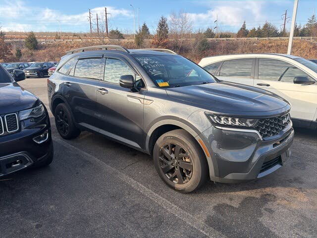 2022 Kia Sorento X-Line S AWD