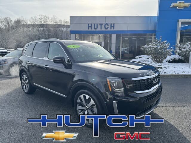2022 Kia Telluride S AWD