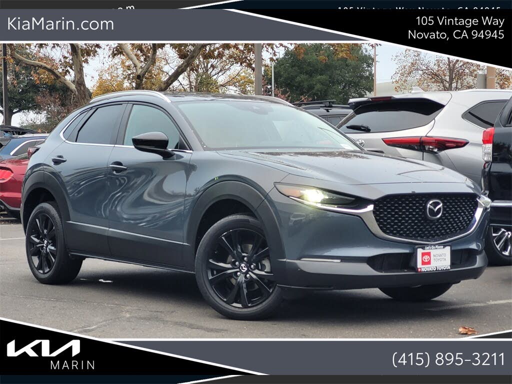 2022 Mazda CX-30 2.5 S Carbon Edition AWD