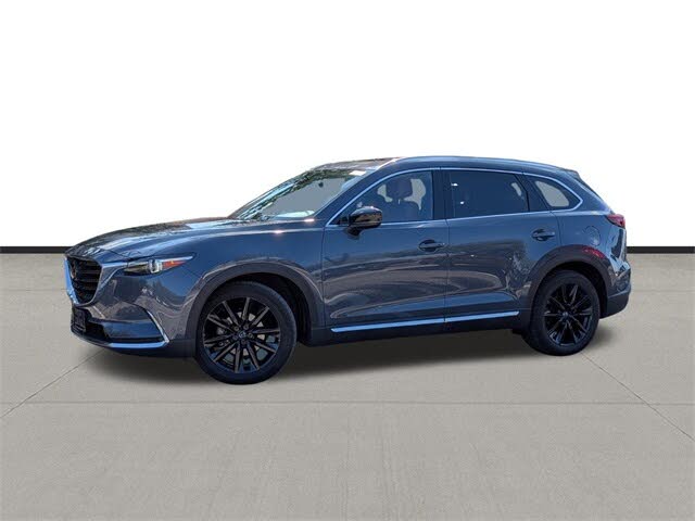 2022 Mazda CX-9 Carbon Edition AWD