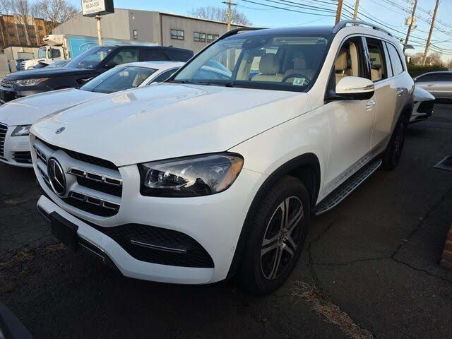 2022 Mercedes-Benz GLS 450 4MATIC